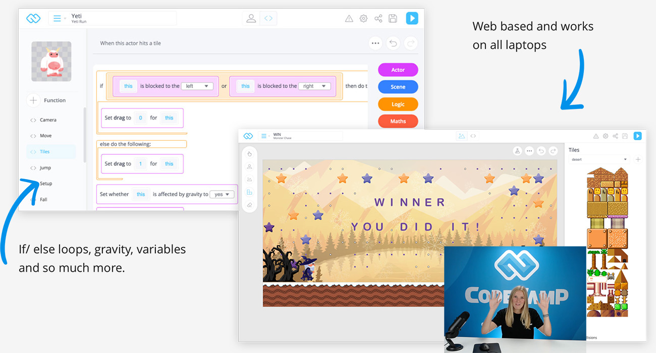 YouTube Creators | Code Camp