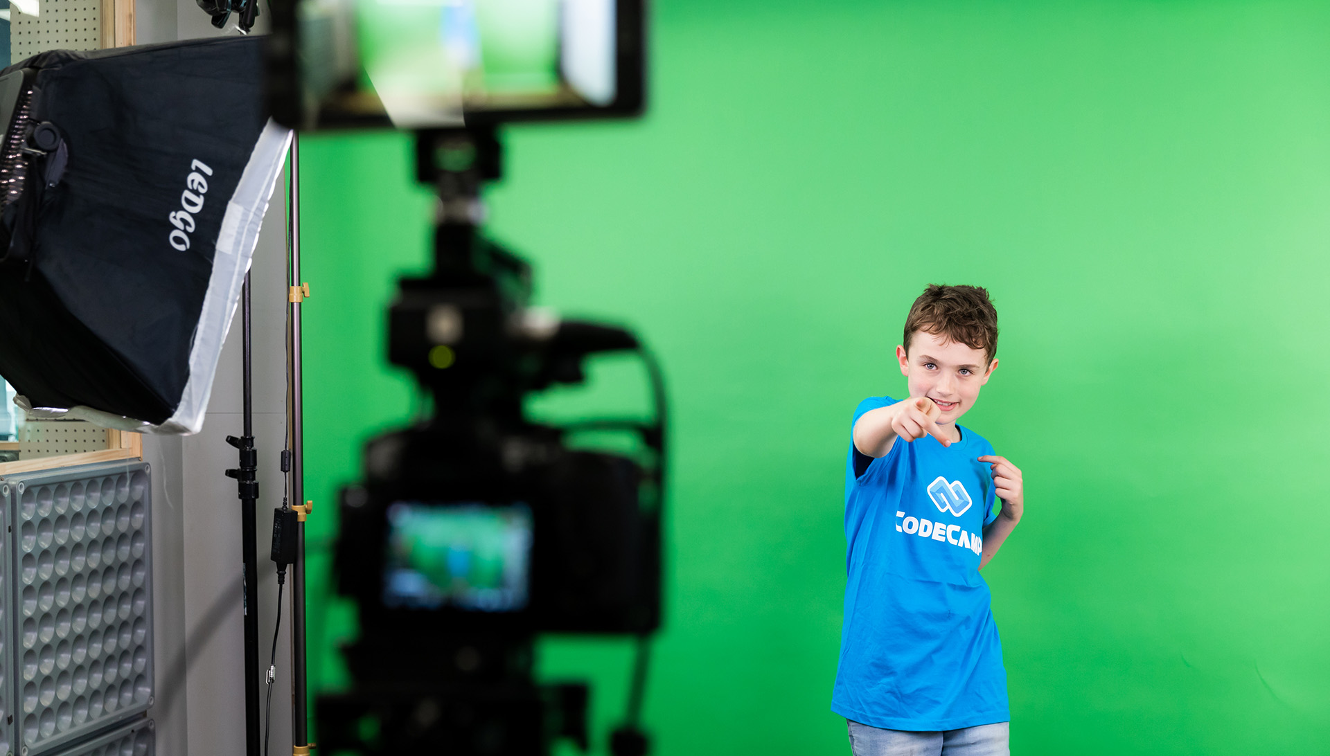YouTube Creators | Code Camp