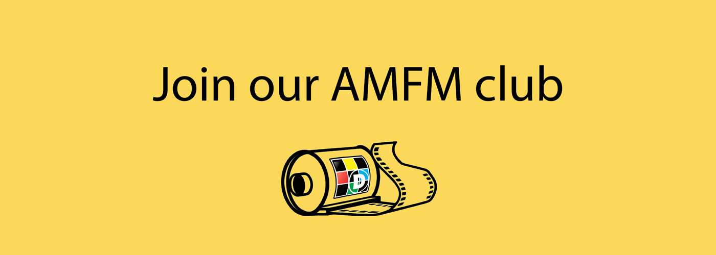 Downtown Camera AMFM Membership