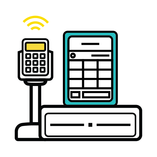 pos checkout icon