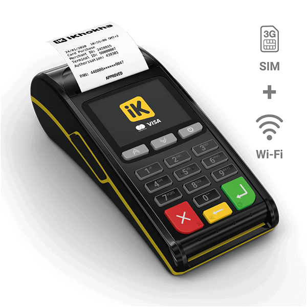 iKhokha Card Machines Accept Card Payments