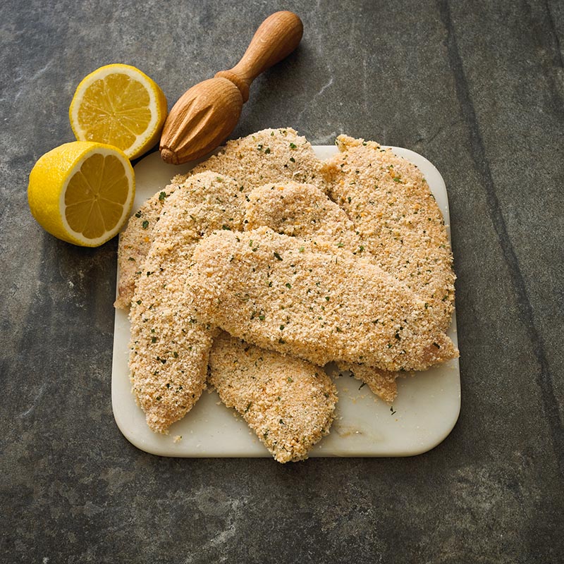 Buy Free Range Chicken Tenderloin Lemon and Parsley Online In Melbourne