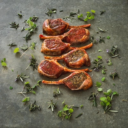 Buy Lamb Cutlet Marinated Online Melbourne Peter Bouchier