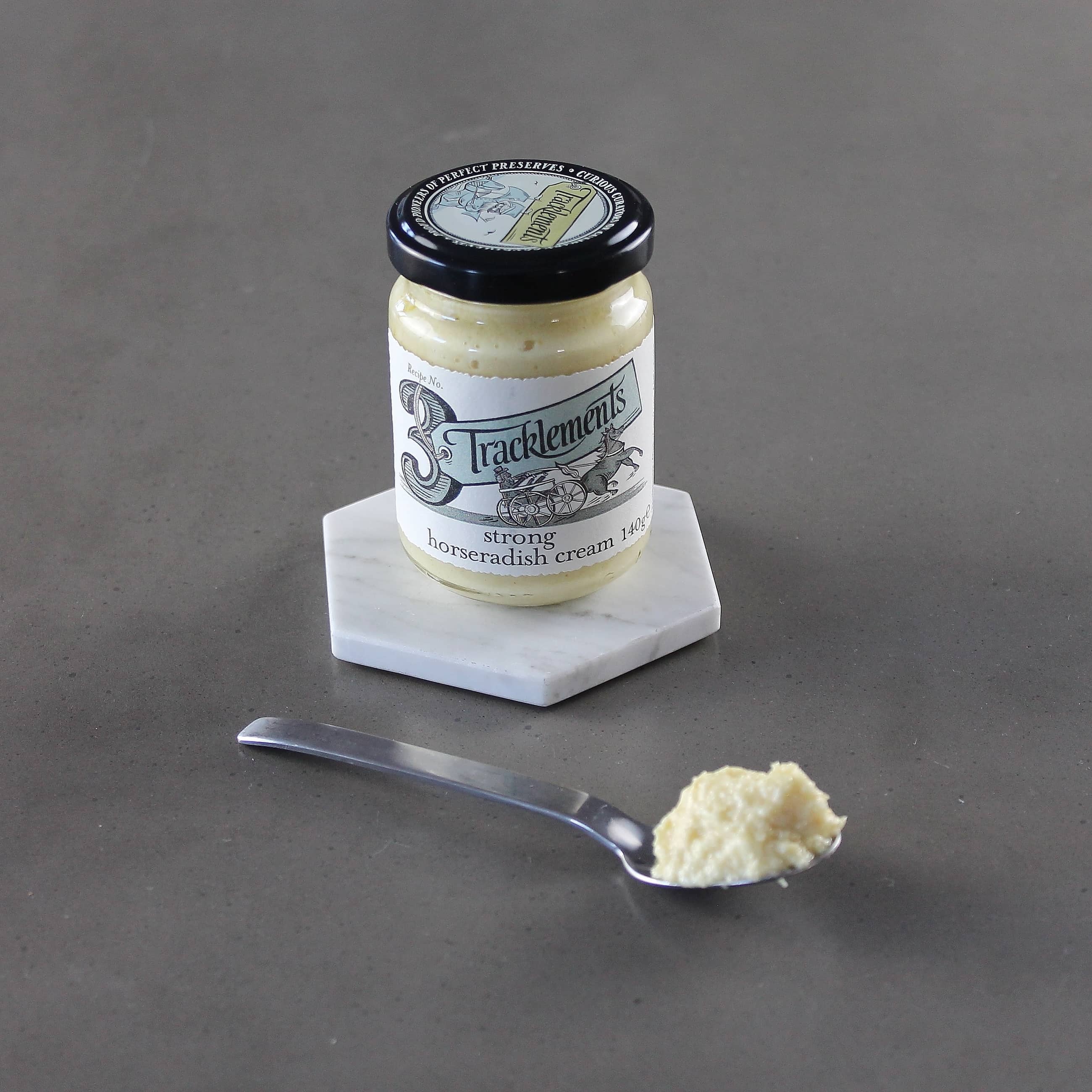 Buy Tracklement's Horseradish Cream Online In Melbourne