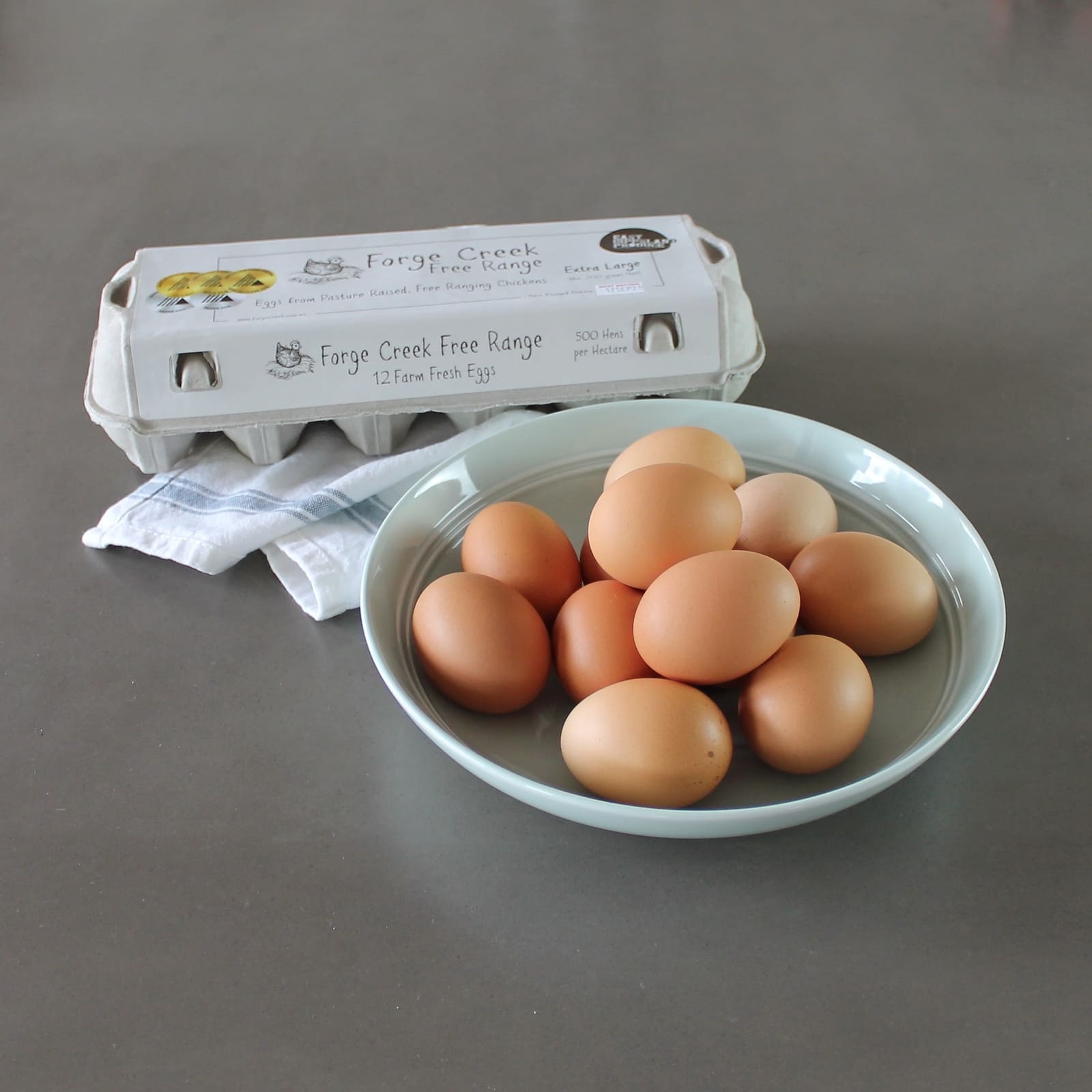 Buy Creek Free Range Eggs Online In Melbourne