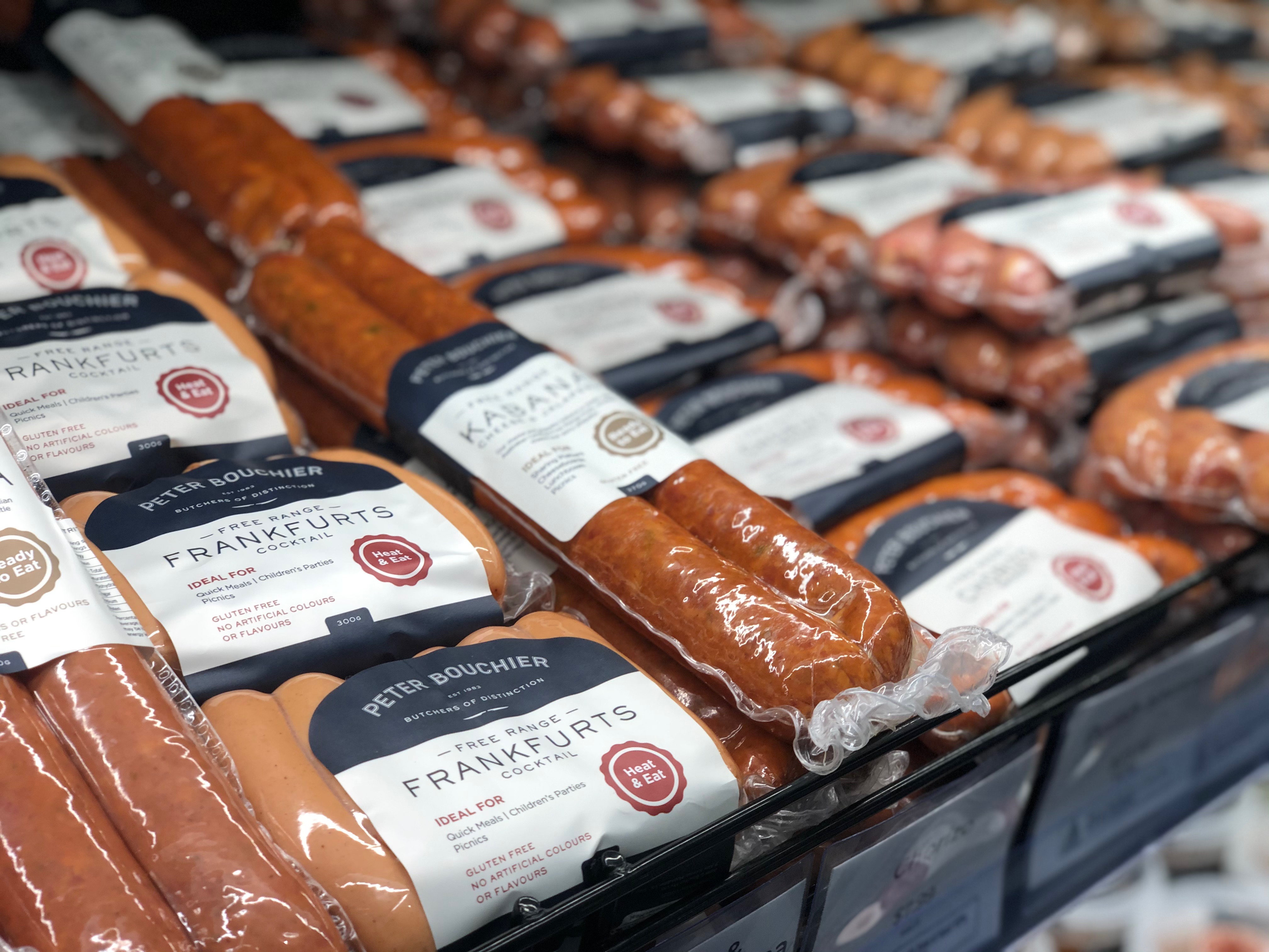 Smallgoods Butcher Melbourne Peter Bouchier