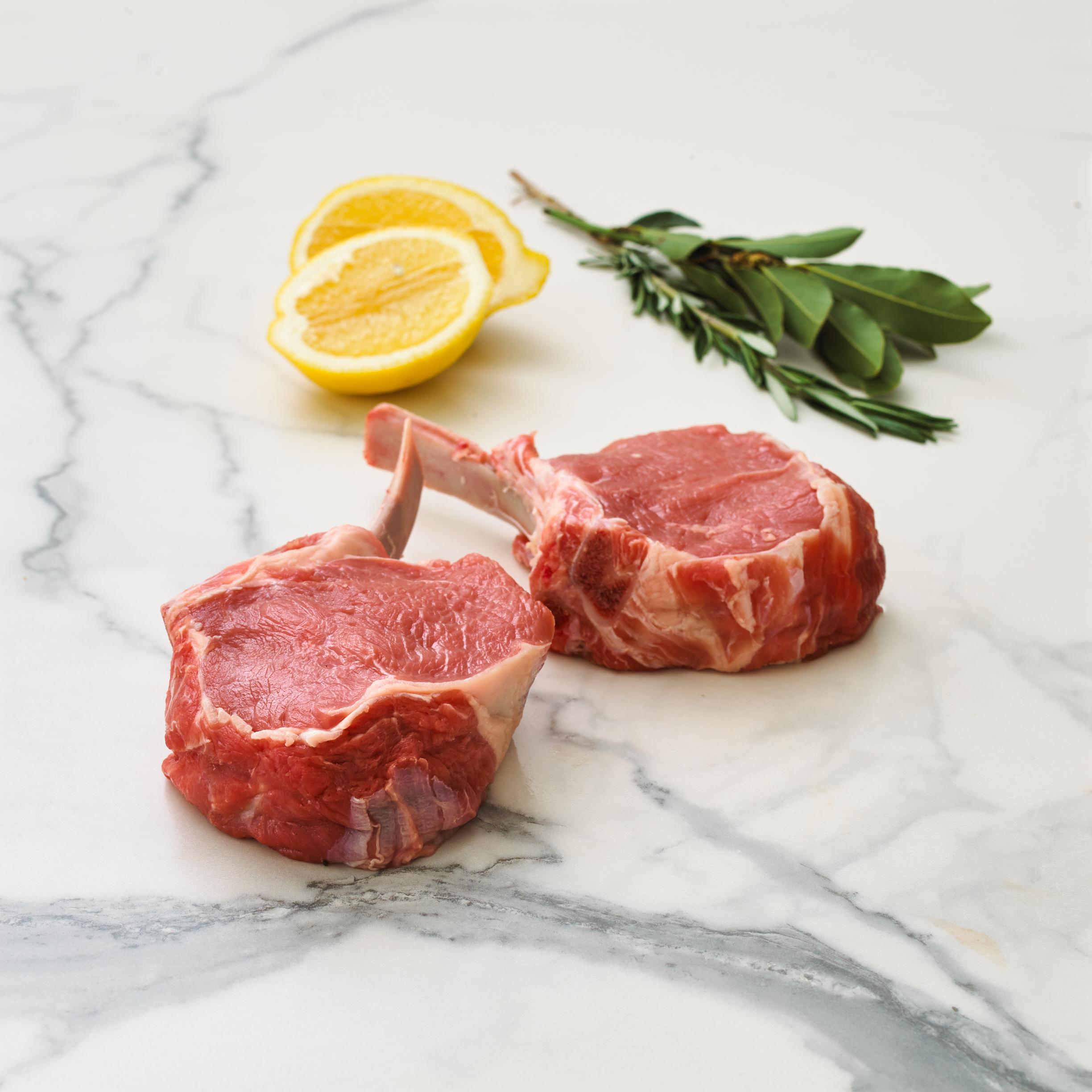 Veal Cutlet Peter Bouchier