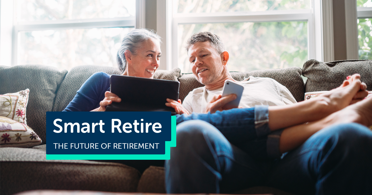 Smart Retire lands in the UK