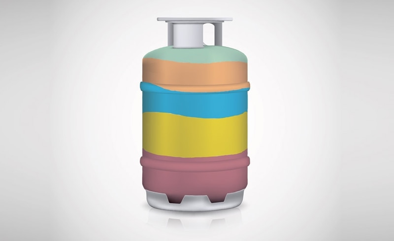 mix refrigerants 