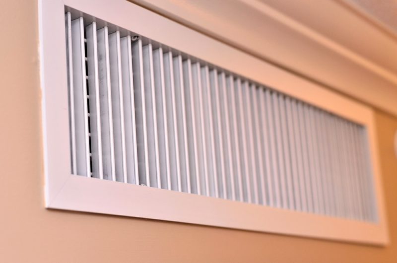 Supply Vents vs Return Vents LA Construction Heating and Air