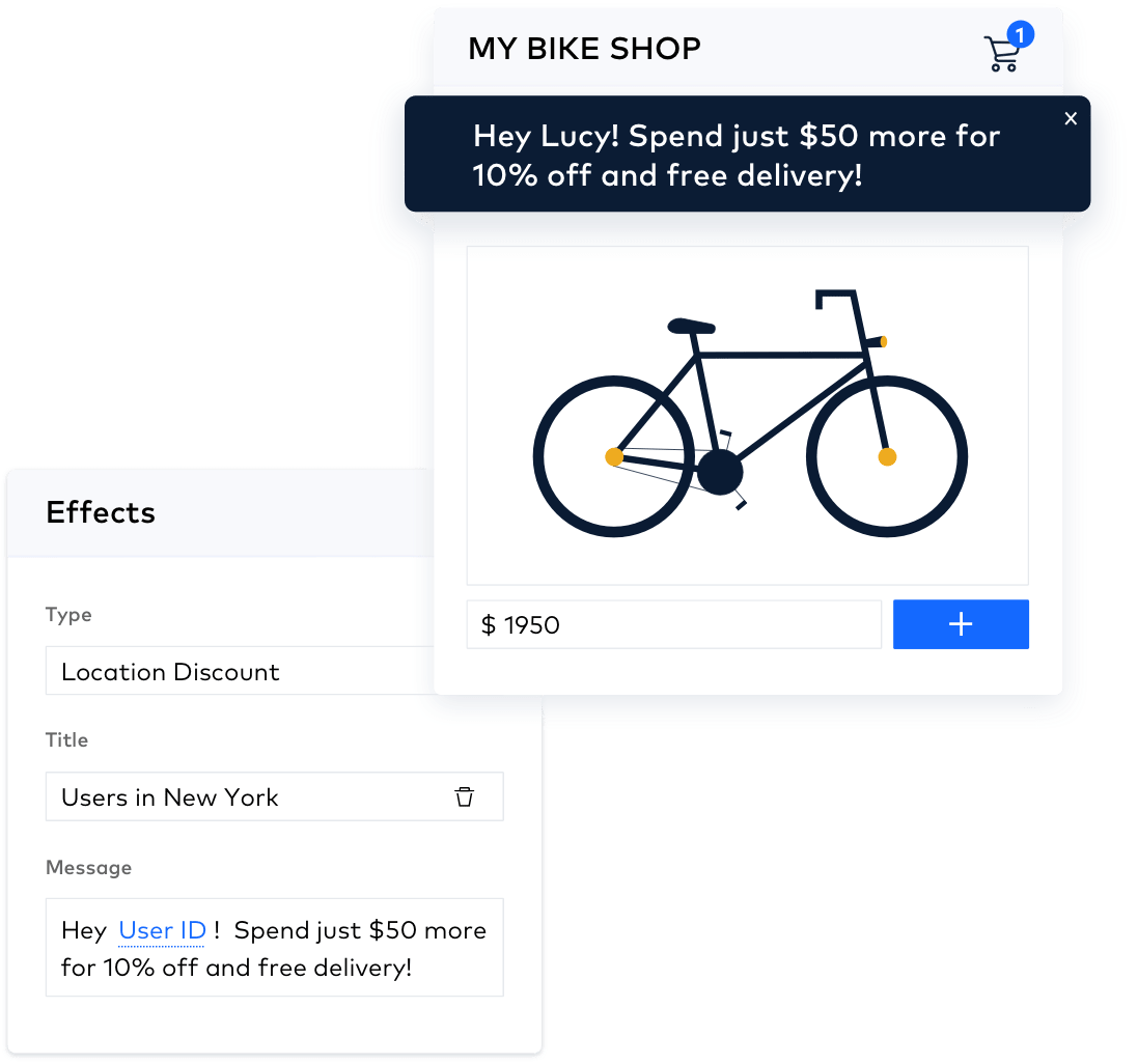 The Promotion Engine Talon.One's API-based sales promotion platform for any industry