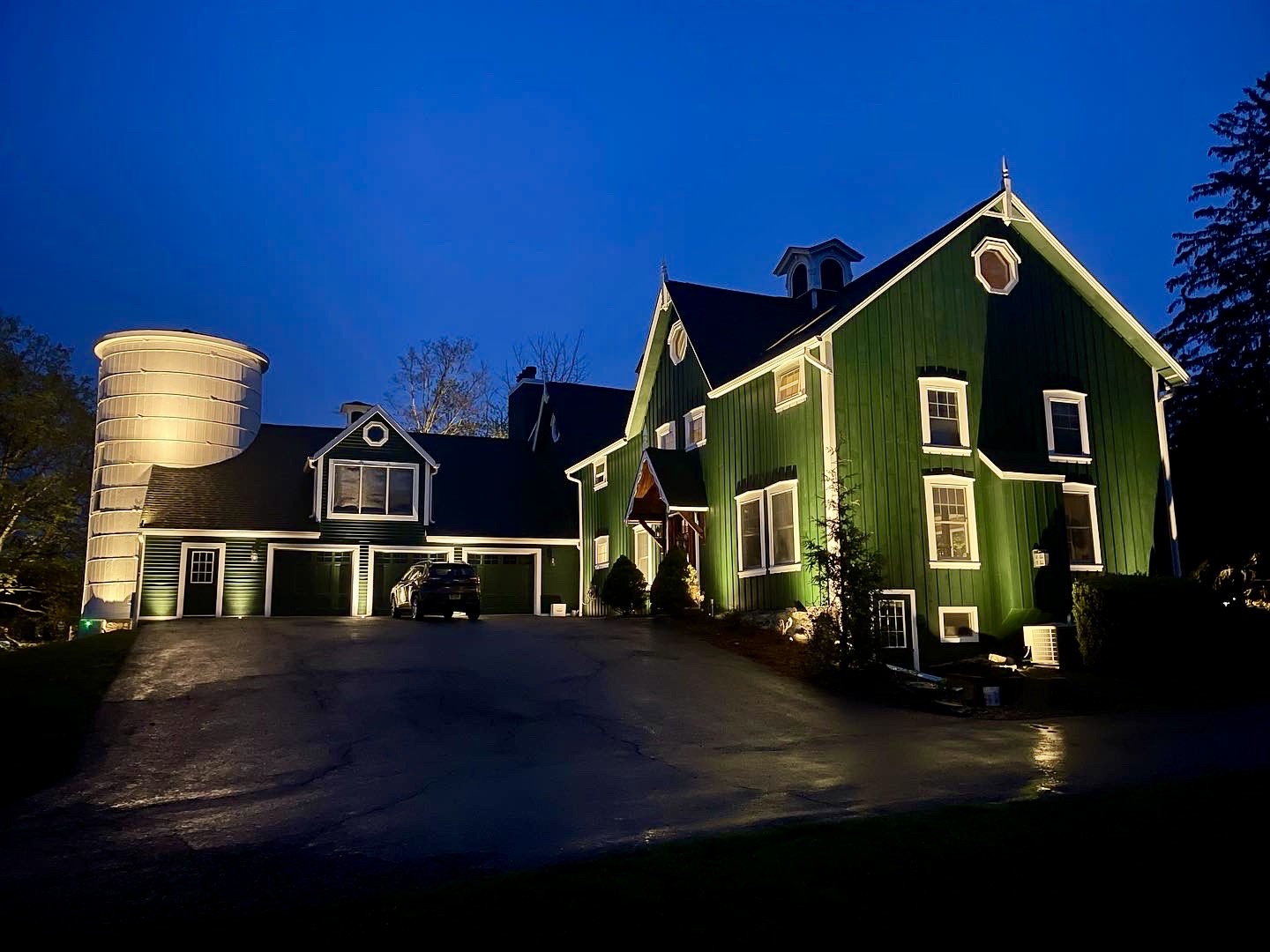 Professional Landscape Lighting Services in Chappaqua, NY NY