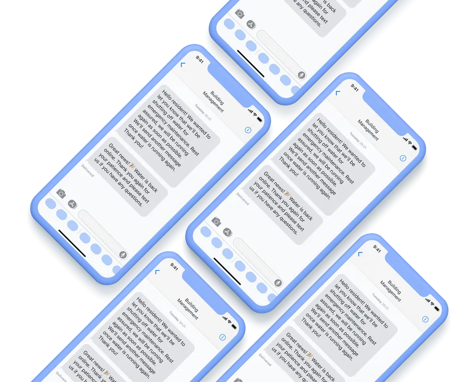 Text Line Chat How it Works - Textline