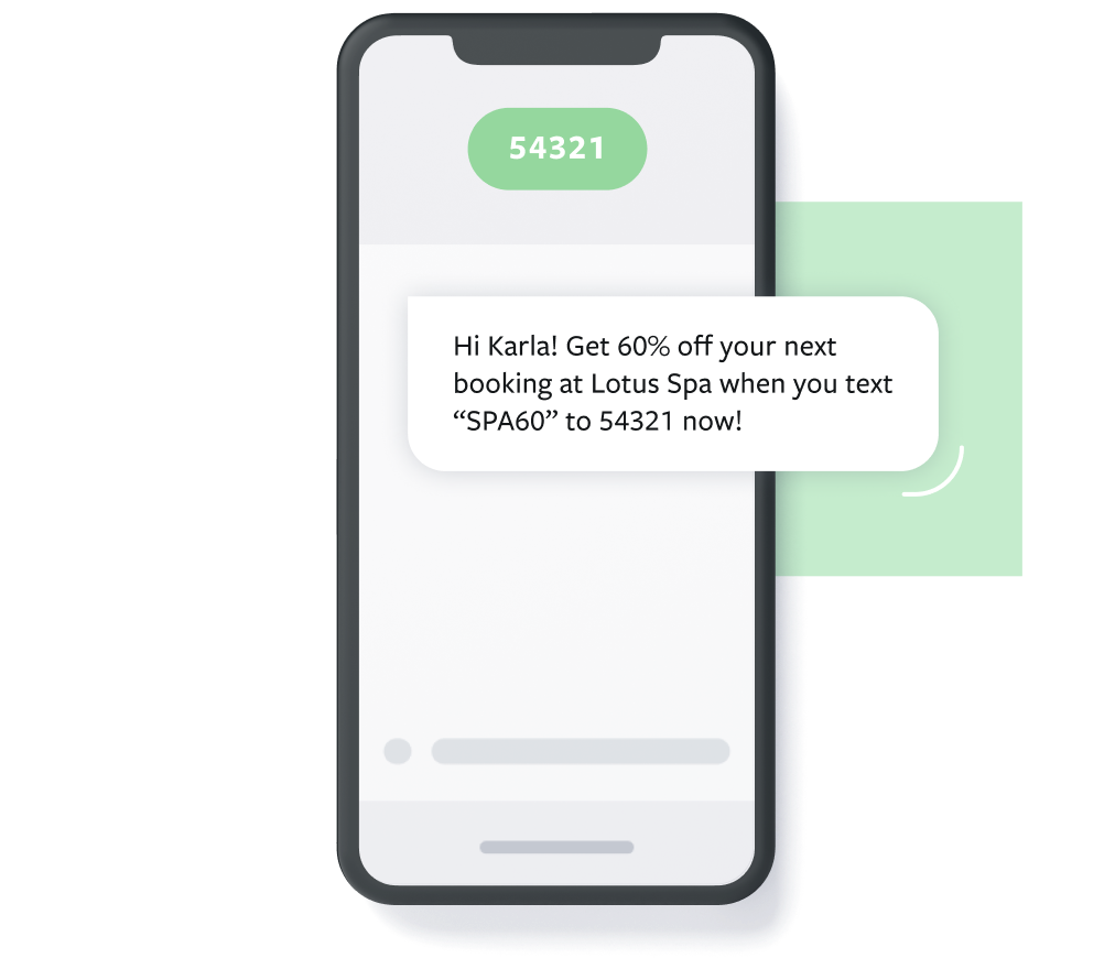 Dedicated Shortcode Messaging Textline