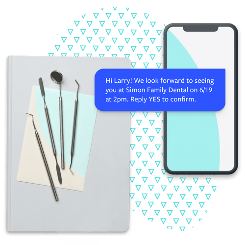 Dental appointment reminder software textline