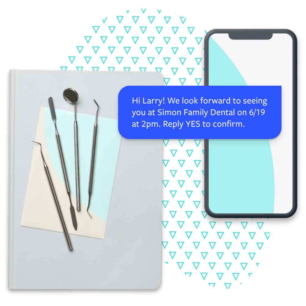 Dental Appointment Reminder Software Textline