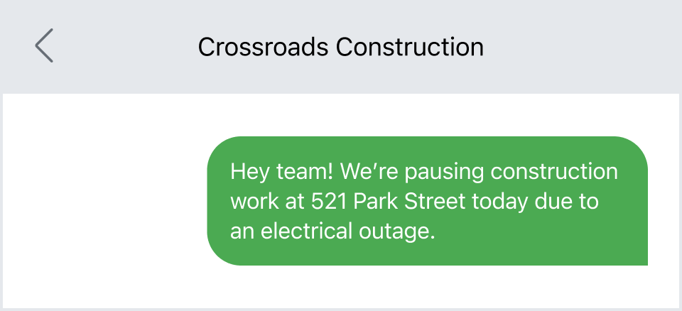 Using text messaging to communicate with employees: What to know