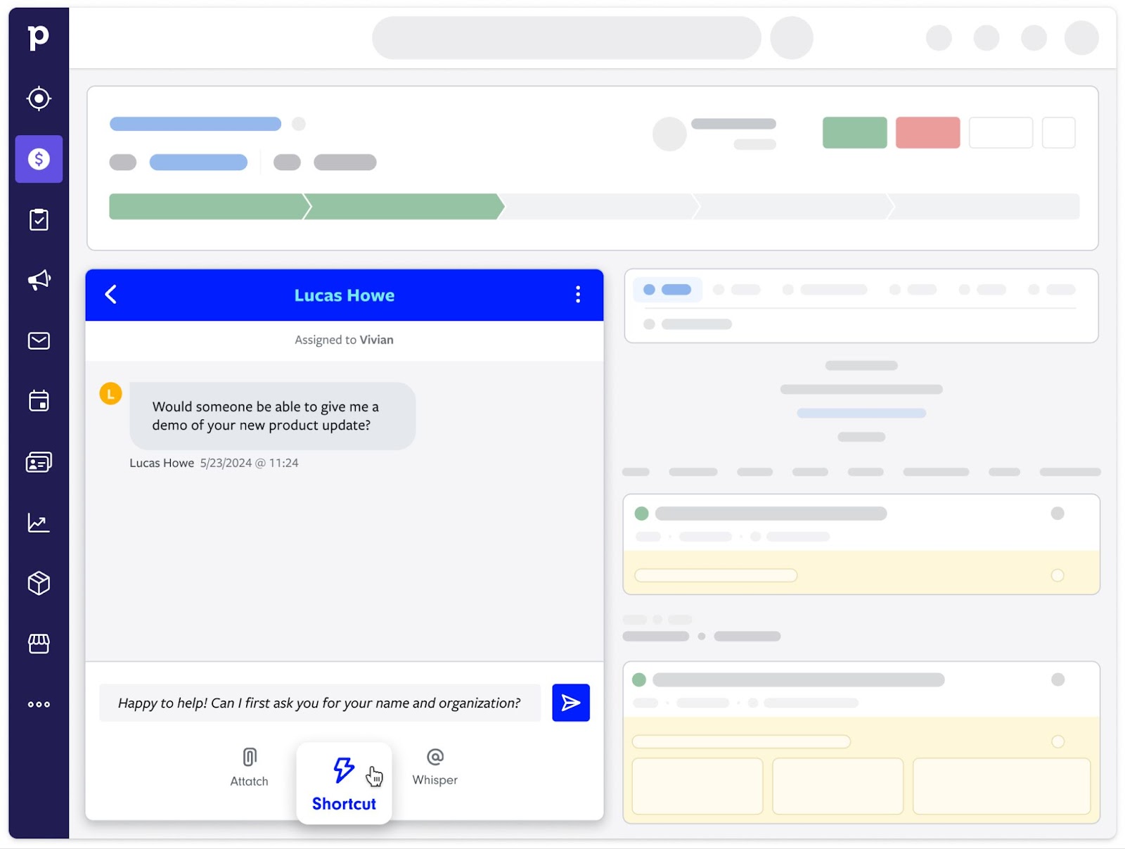 Pipedrive SMS integration guide for businesses