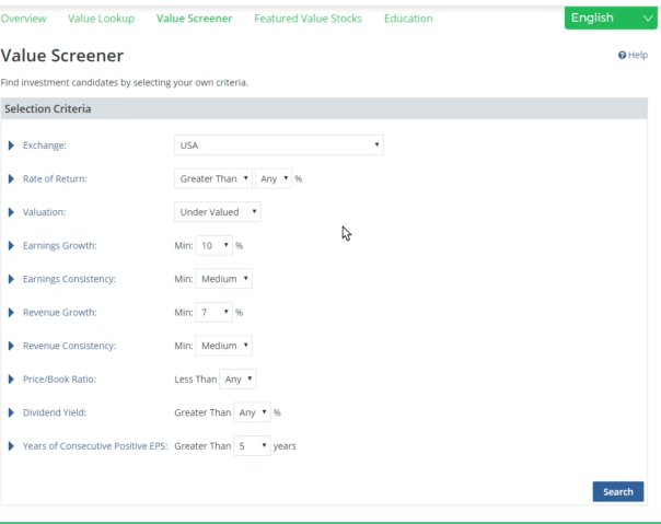 Getting Started with Value Analyzer