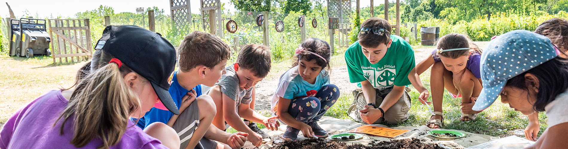 Home School Schaumburg Park District