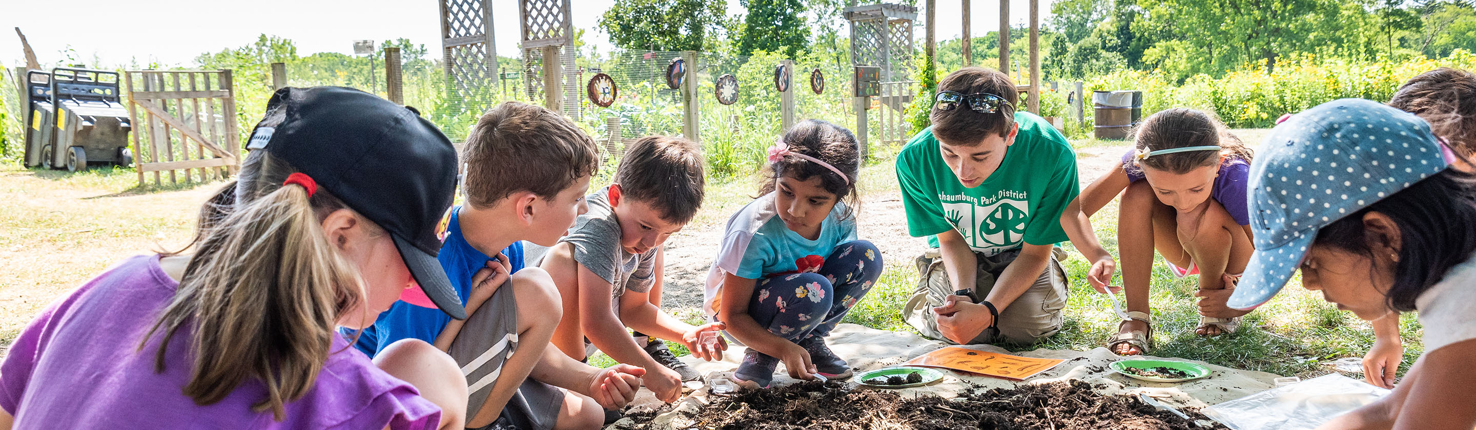 Spring Valley Summer Camps Schaumburg Park District