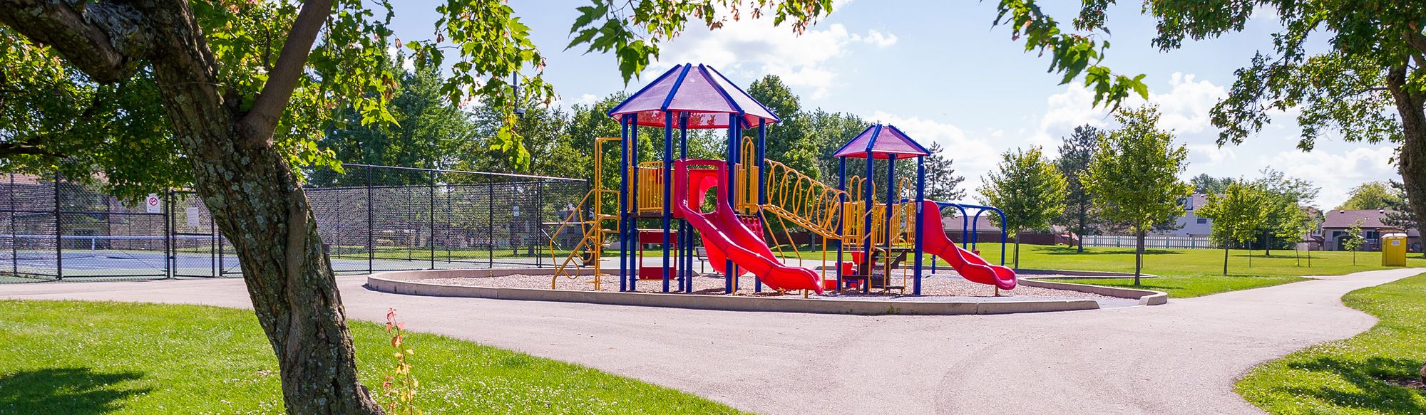 Playgrounds Now Open Schaumburg Park District