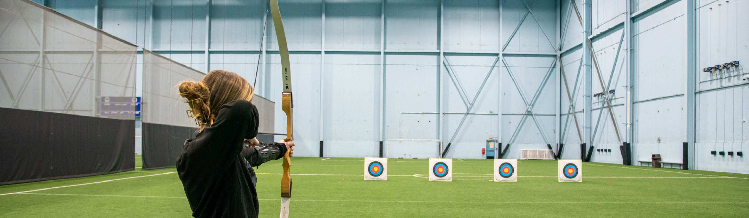 Just Added! Archery Classes Schaumburg Park District