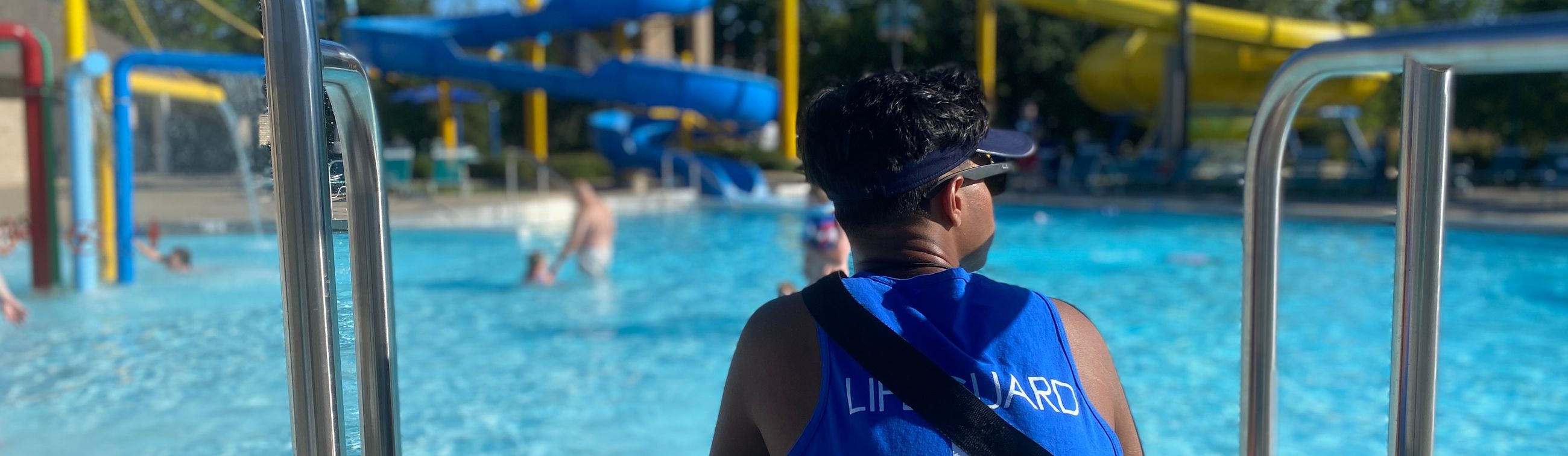 Now Hiring Lifeguards! Schaumburg Park District
