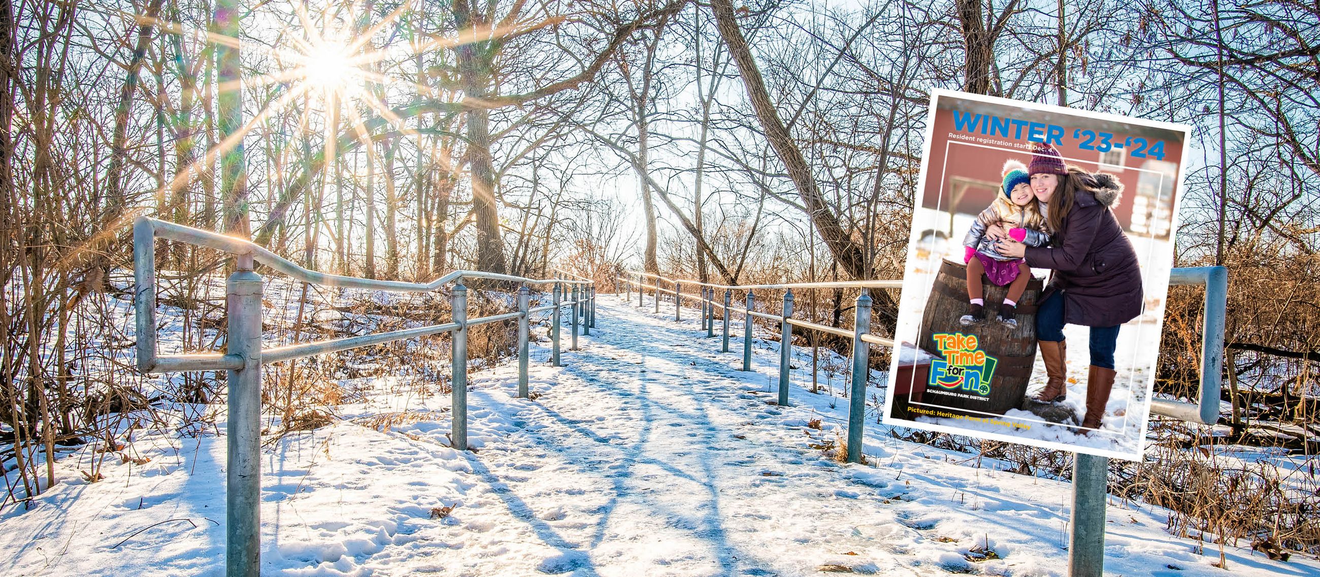 Home Schaumburg Park District