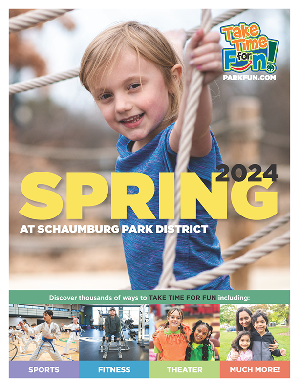 Home Schaumburg Park District