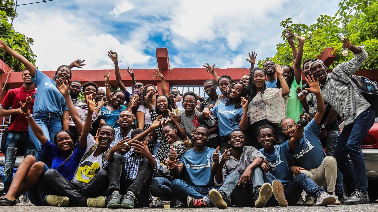 Group photo of AStart