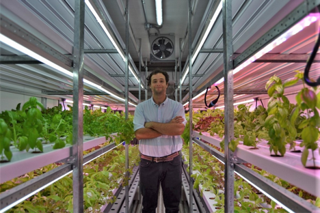 Verde Vertical Farms