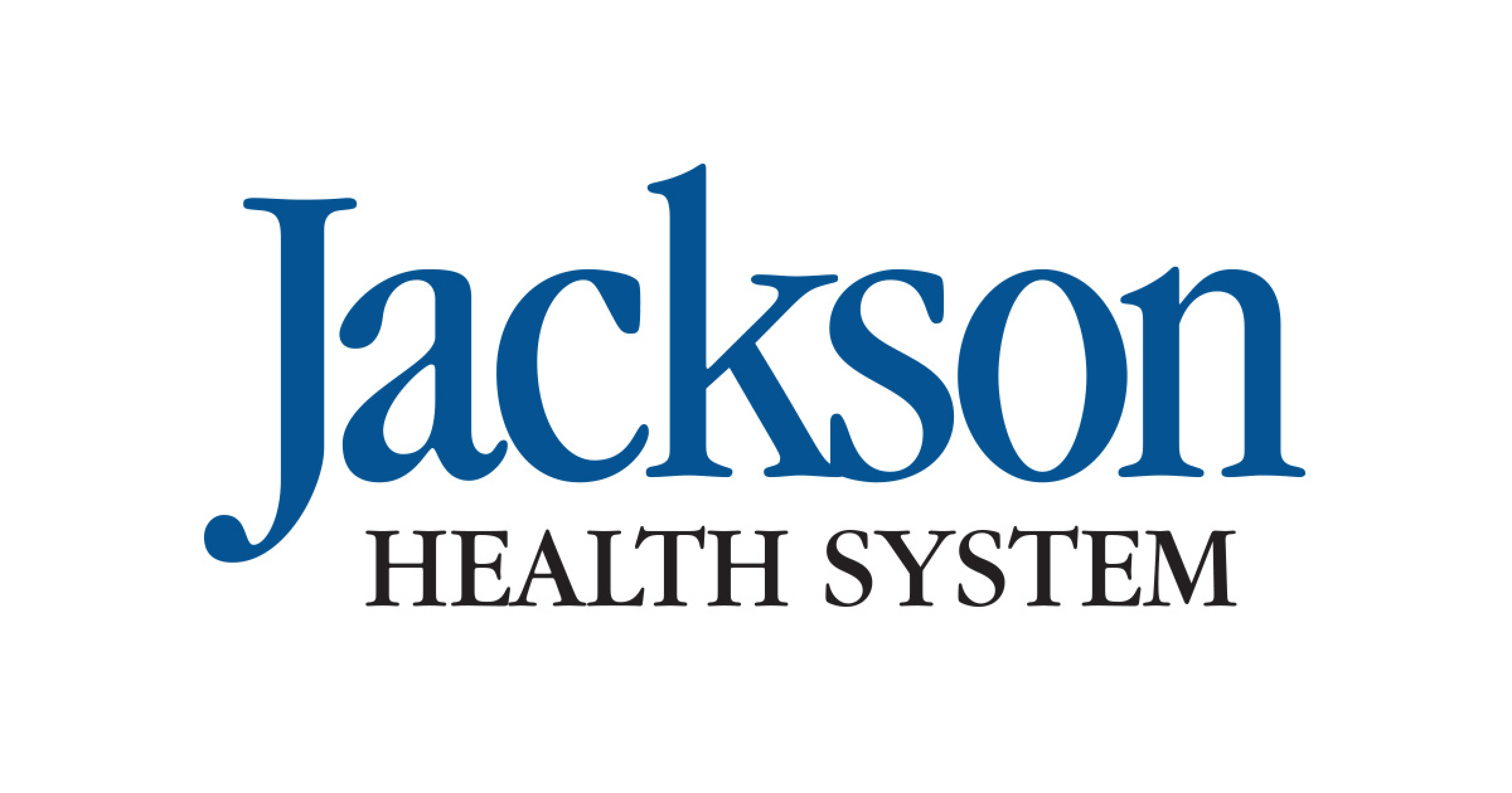 Jackson health system logo