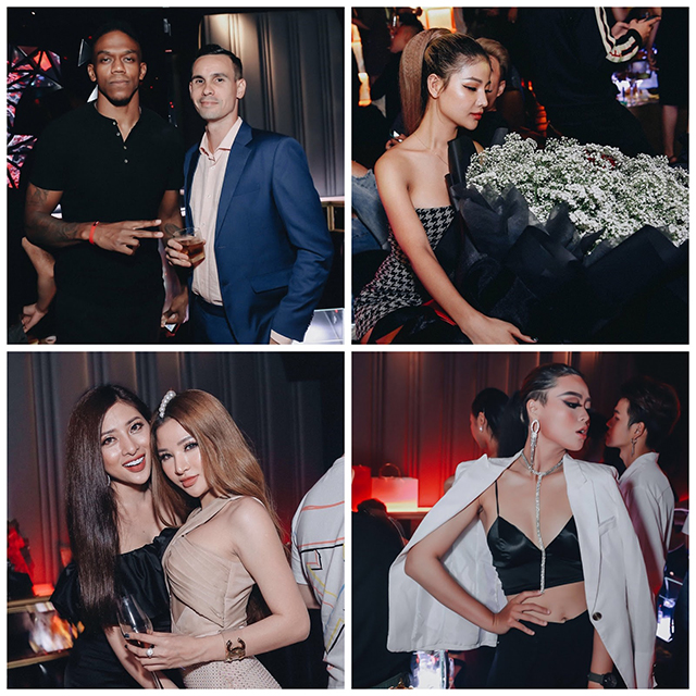 ATMOS CLUB - Trải nghiệm nightlife hoàn toàn khác biệt tại Sài Gòn
