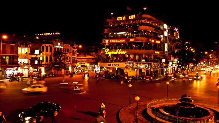Hanoi-nightlife