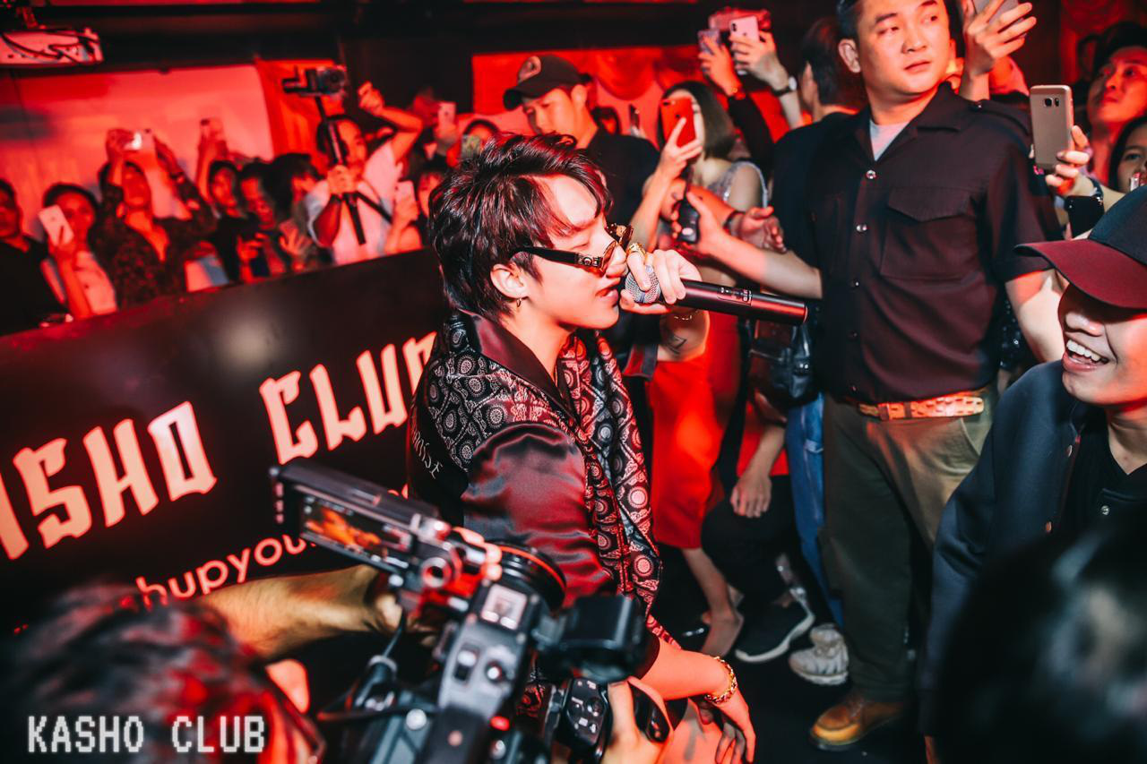 Kasho 2.0 gây sốt với tuần lễ khai trương: Chi Pu, Karik đổ bộ cùng dàn DJ cực hot và còn nhiều hơn thế! - Ảnh 2.