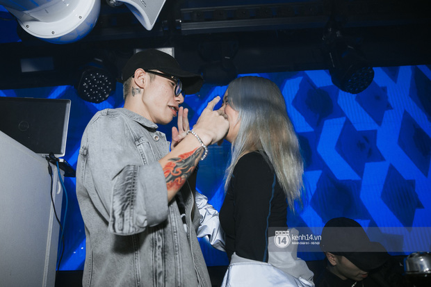 Trước ngày chiến nhau tại Rap Việt, MCK và TLinh diễn chung siêu ngọt ngào, một thí sinh team Binz bất ngờ xuất hiện collab! - Ảnh 1.