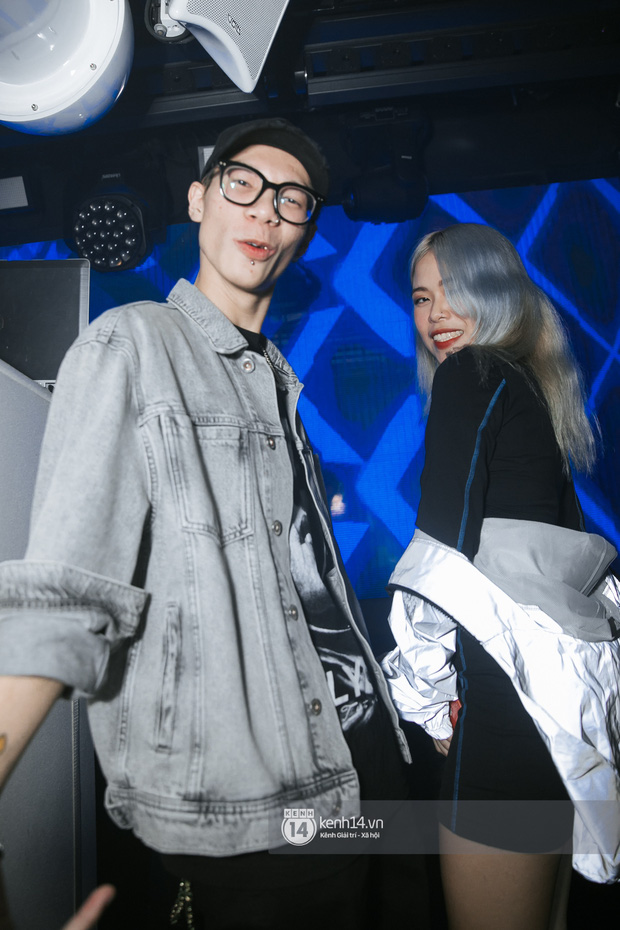 Trước ngày chiến nhau tại Rap Việt, MCK và TLinh diễn chung siêu ngọt ngào, một thí sinh team Binz bất ngờ xuất hiện collab! - Ảnh 2.