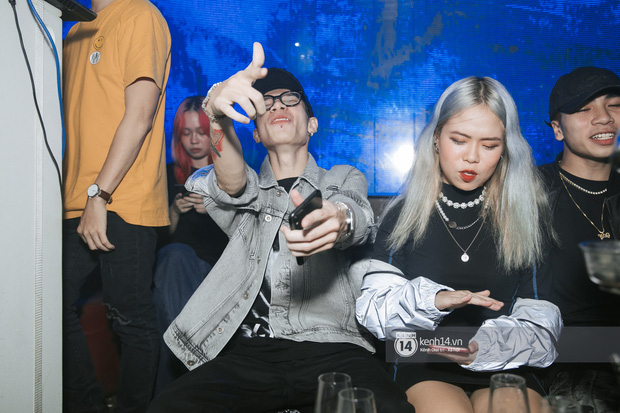 Trước ngày chiến nhau tại Rap Việt, MCK và TLinh diễn chung siêu ngọt ngào, một thí sinh team Binz bất ngờ xuất hiện collab! - Ảnh 3.