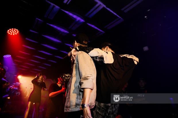 Trước ngày chiến nhau tại Rap Việt, MCK và TLinh diễn chung siêu ngọt ngào, một thí sinh team Binz bất ngờ xuất hiện collab! - Ảnh 21.