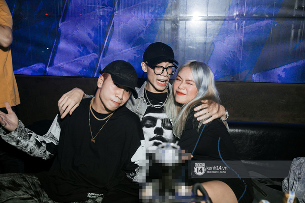 Trước ngày chiến nhau tại Rap Việt, MCK và TLinh diễn chung siêu ngọt ngào, một thí sinh team Binz bất ngờ xuất hiện collab! - Ảnh 22.