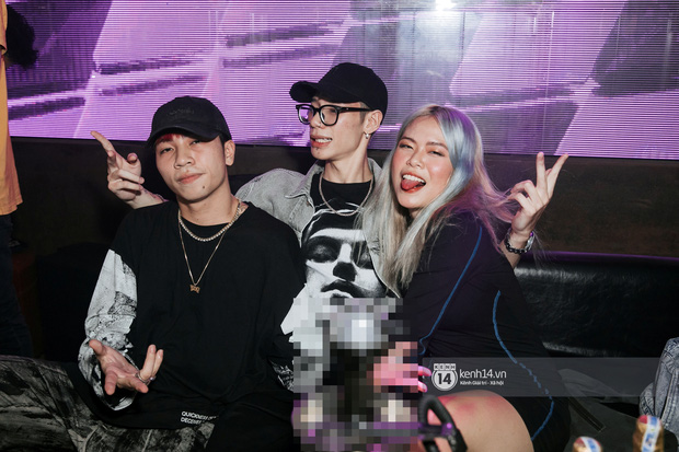 Trước ngày chiến nhau tại Rap Việt, MCK và TLinh diễn chung siêu ngọt ngào, một thí sinh team Binz bất ngờ xuất hiện collab! - Ảnh 23.
