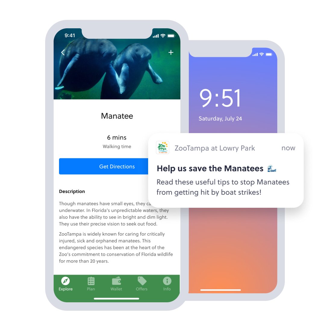 Mobile Apps for Zoos and Wildlife Attractions
