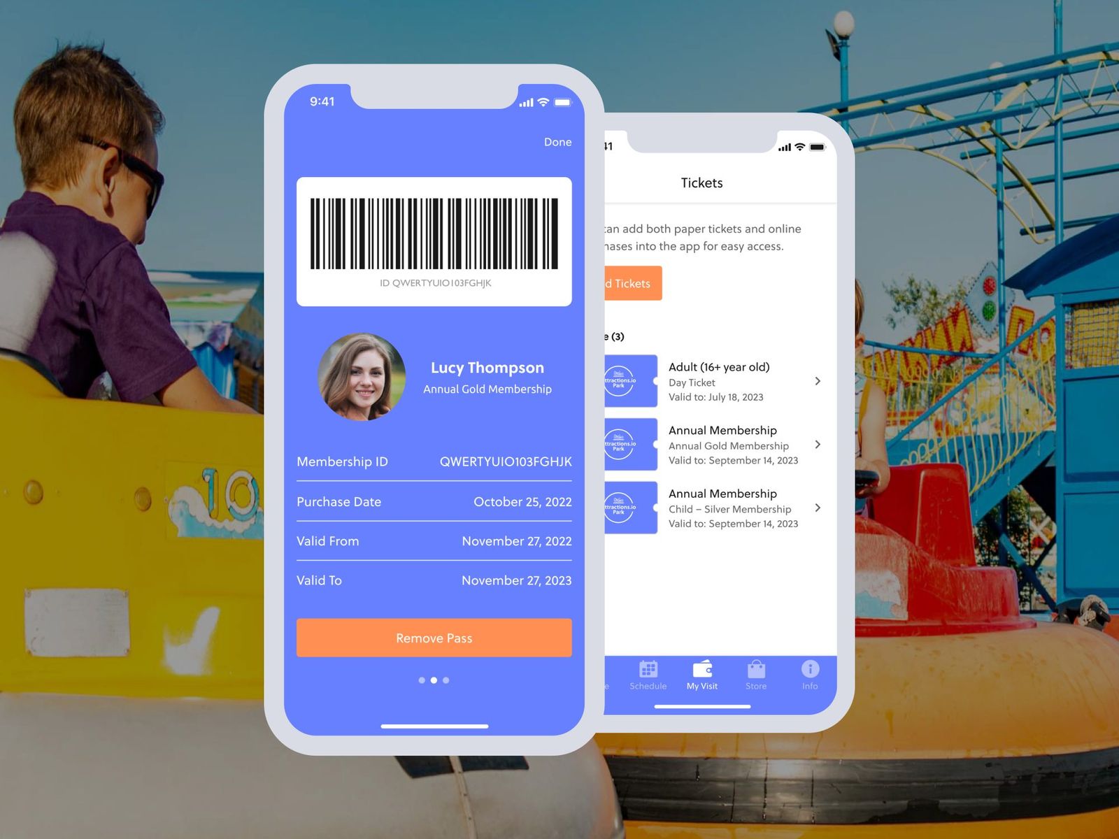 Gatemaster Technology