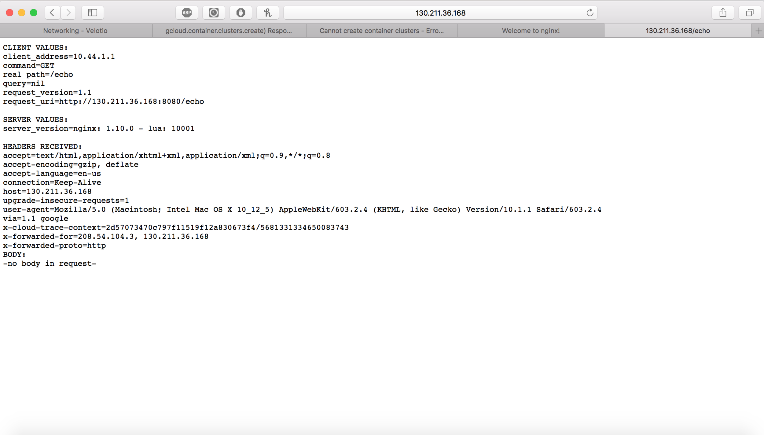 A Primer on HTTP Load Balancing in Kubernetes using Ingress on Google ...
