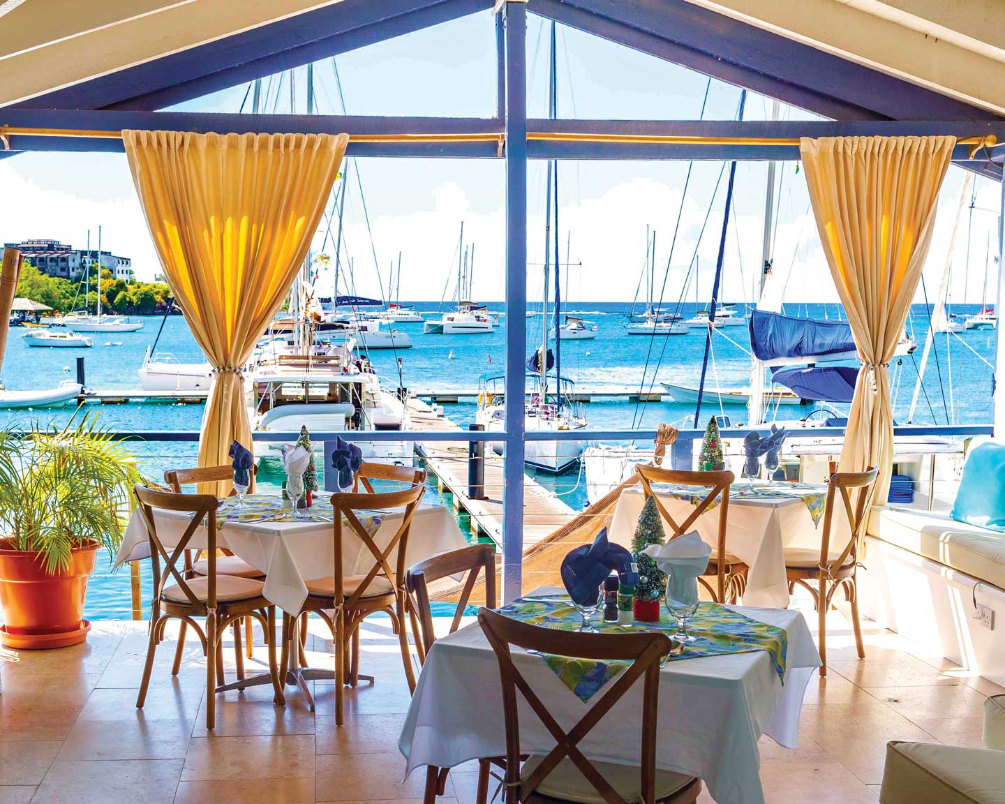 The Loft Restaurant & Bar