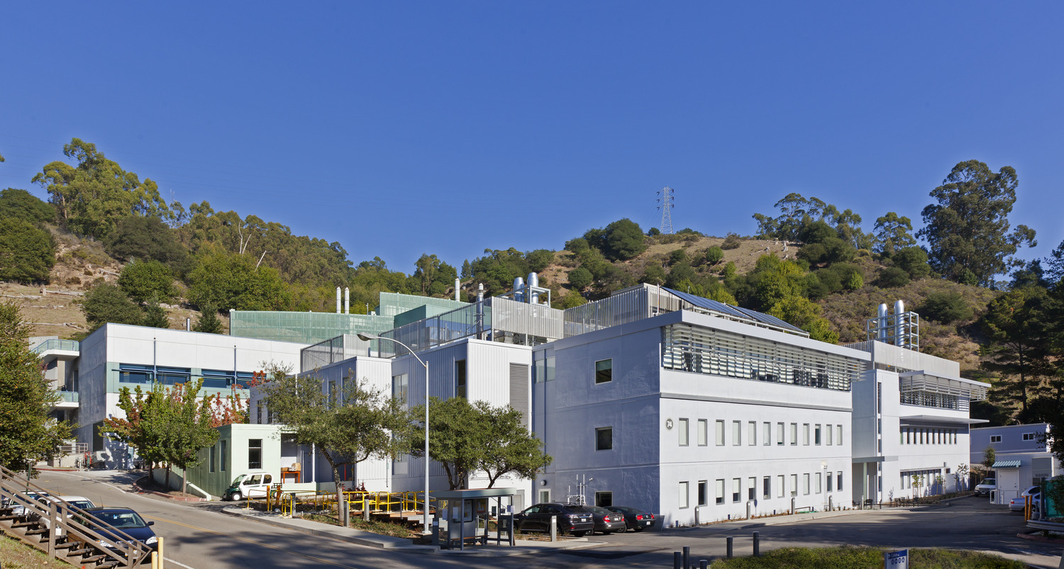 UC Berkeley Lawrence Berkeley National Laboratory Buildings 25, 33, 74, and 85