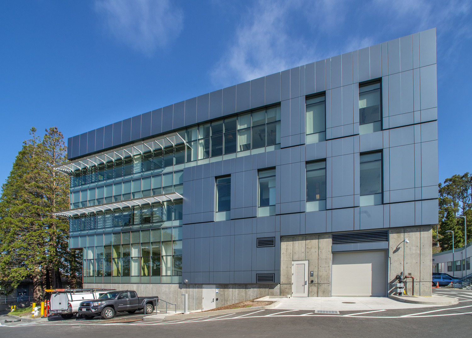 UC Berkeley Lawrence Berkeley National Laboratory Buildings 25, 33, 74