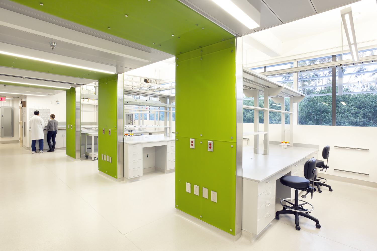 UC Berkeley Lawrence Berkeley National Laboratory Buildings 25, 33, 74, and 85