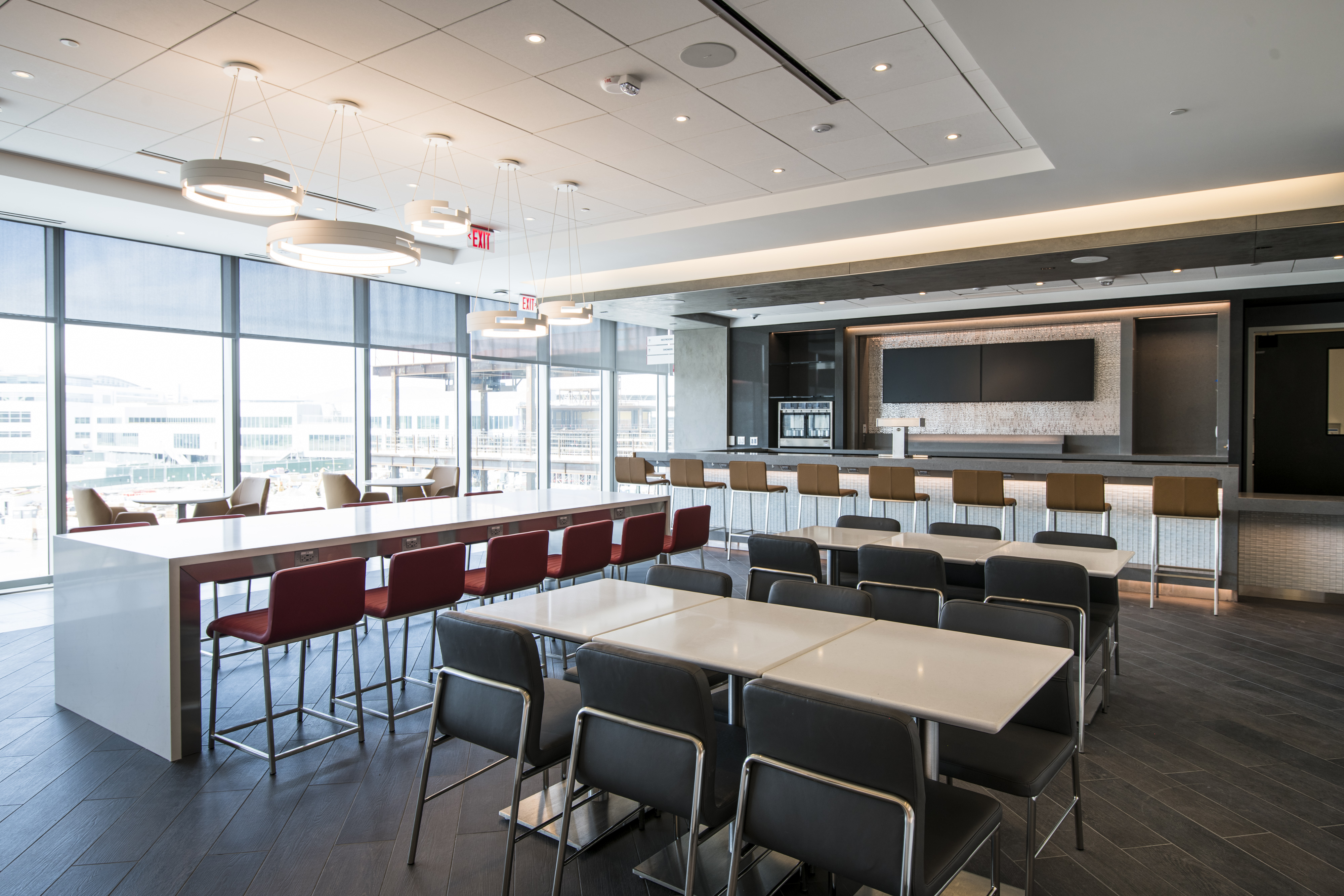 American Airlines T1/T2 Relocation at SFO